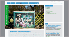 Desktop Screenshot of muemmelmannsberg-stadtteil.de